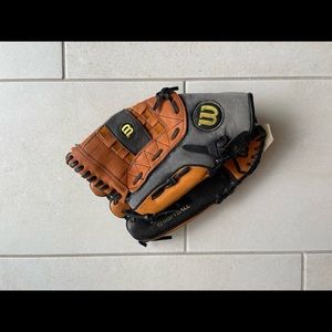 Wilson Custom Fit Right Handed Softball Glove